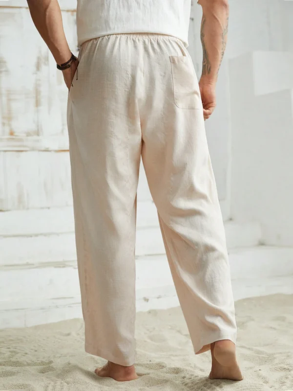 Pantalon de manta Plus Size - Imagen 5