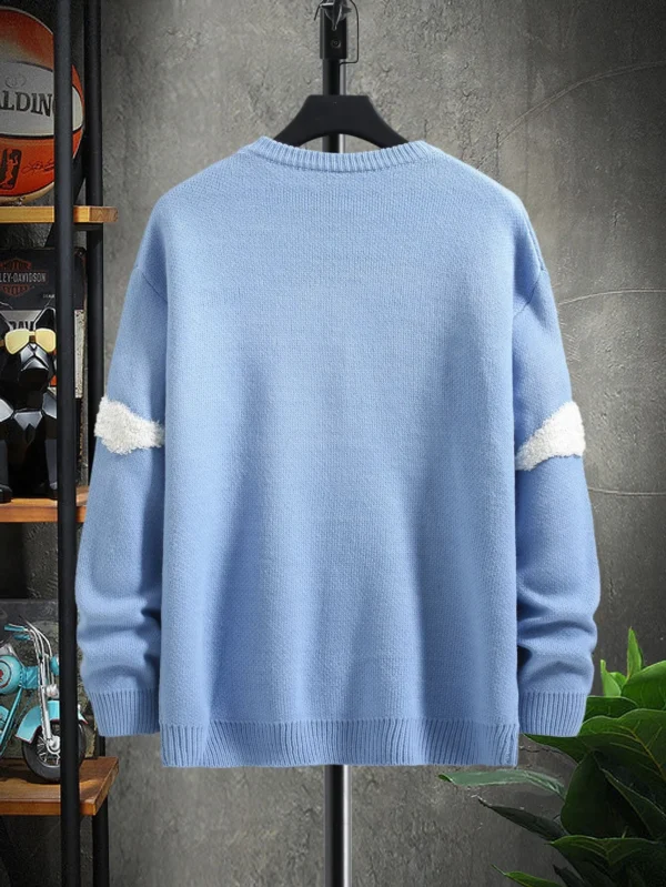 Sweater de nubes - Imagen 6