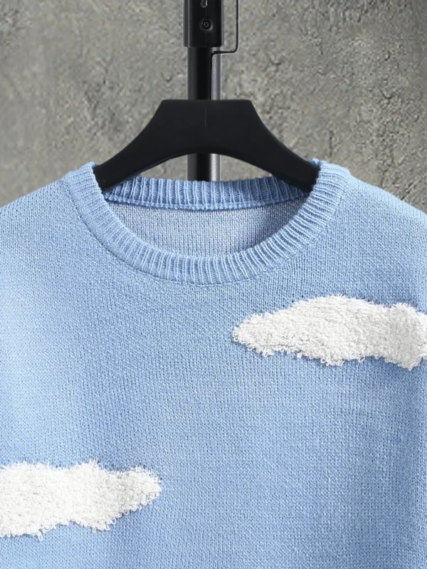 Sweater de nubes - Imagen 4