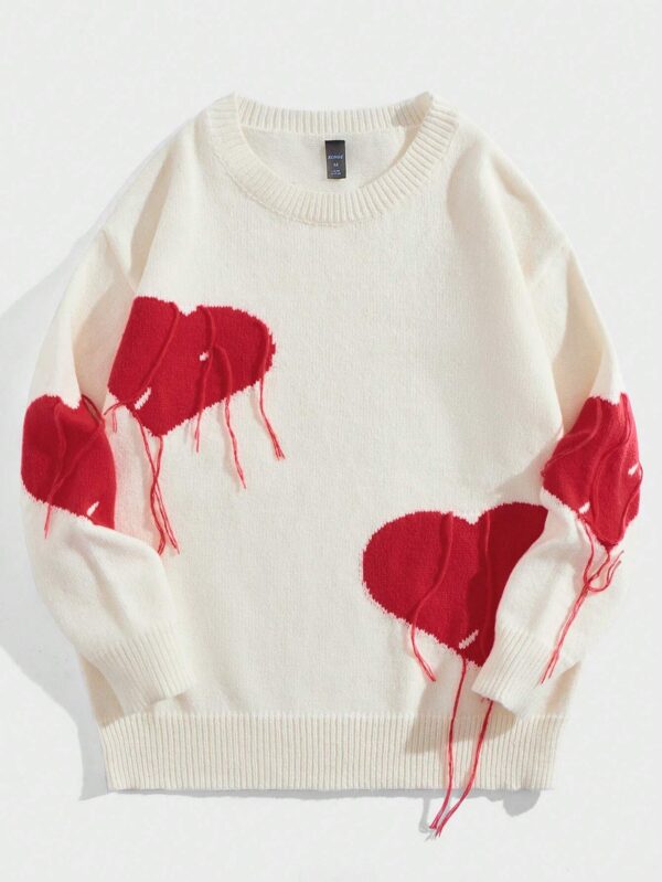 Sweater de Corazones