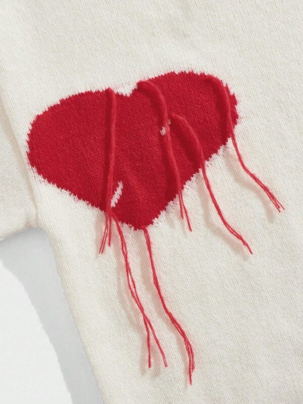 Sweater de Corazones - Imagen 3