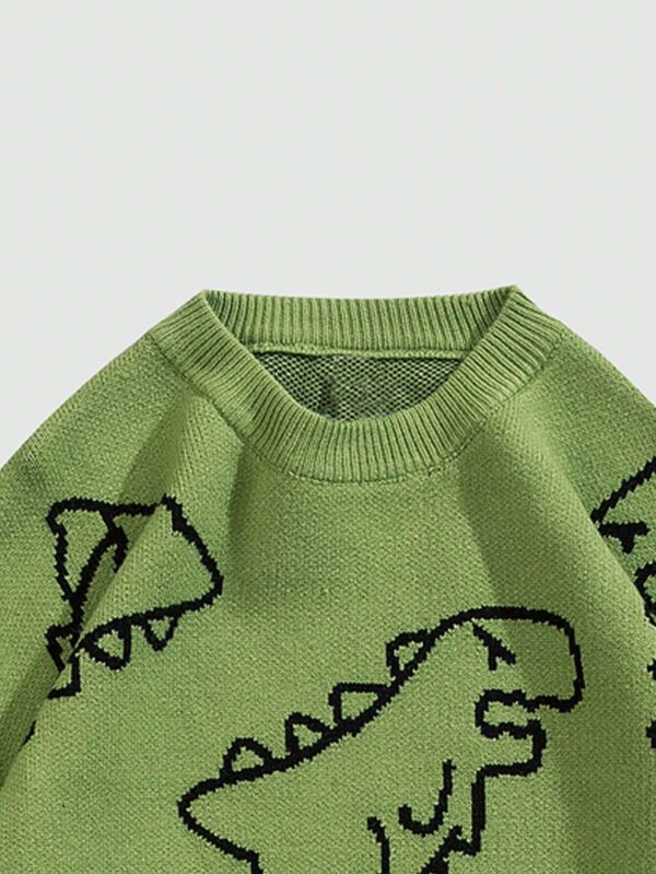 Sweater de dinosaurios - Imagen 2